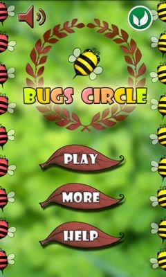 game pic for Bugs Circle